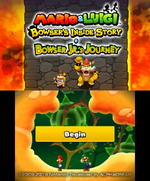 Title Screen
